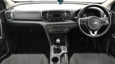 Kia Sportage 1.7 CRDi ISG 1 5dr Diesel Estate